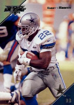 2001 Topps Debut #38 Emmitt Smith Front
