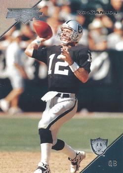 2001 Topps Debut #78 Rich Gannon Front