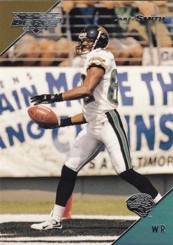2001 Topps Debut #92 Jimmy Smith Front