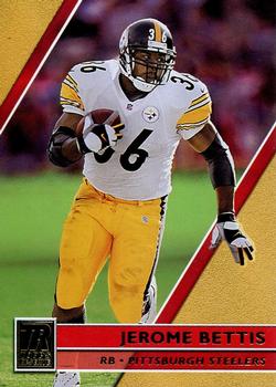 2001 Topps Reserve #6 Jerome Bettis Front