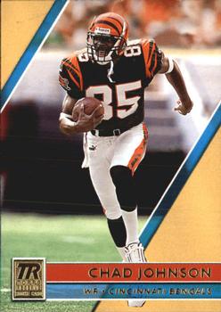 2001 Topps Reserve #120 Chad Johnson Front