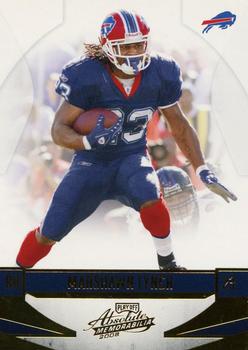 2008 Playoff Absolute Memorabilia - Retail #16 Marshawn Lynch Front