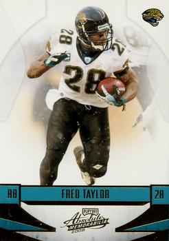 2008 Playoff Absolute Memorabilia - Retail #70 Fred Taylor Front