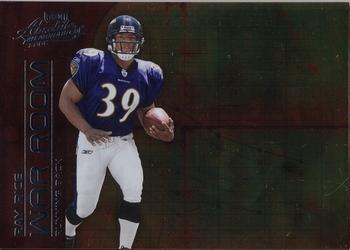 2008 Playoff Absolute Memorabilia - War Room #WR-32 Ray Rice Front