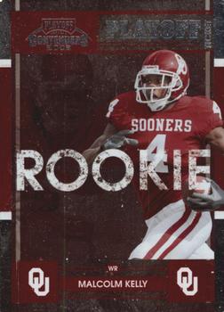 2008 Playoff Contenders - College Rookie Ticket Playoff Ticket #28 Malcolm Kelly Front