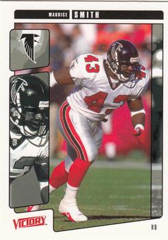 2001 Upper Deck Victory #20 Maurice Smith Front