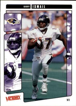 2001 Upper Deck Victory #26 Qadry Ismail Front