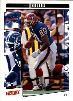 2001 Upper Deck Victory #36 Eric Moulds Front