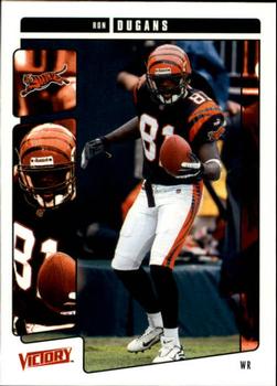 2001 Upper Deck Victory #72 Ron Dugans Front