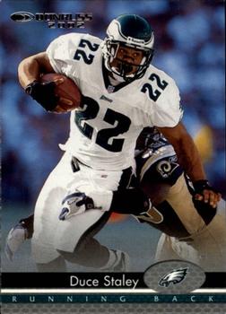 2002 Donruss #145 Duce Staley Front