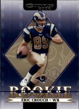 2002 Donruss #211 Eric Crouch Front