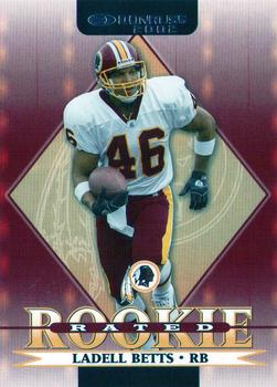 2002 Donruss #223 Ladell Betts Front
