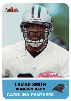 2002 Fleer #133 Lamar Smith Front