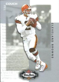 2002 Fleer Box Score #5 Tim Couch Front