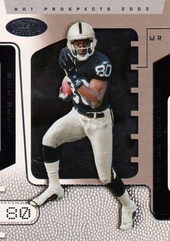2002 Fleer Hot Prospects #30 Jerry Rice Front