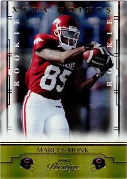 2008 Playoff Prestige - Xtra Points Gold #171 Marcus Monk Front
