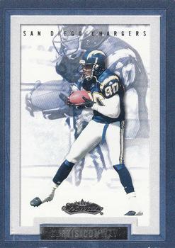2002 Fleer Showcase #50 Curtis Conway Front