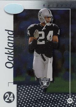 2002 Leaf Certified #65 Charles Woodson Front