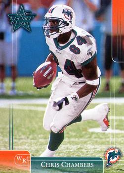 2002 Leaf Rookies & Stars #50 Chris Chambers Front