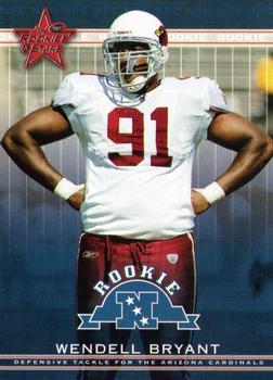 2002 Leaf Rookies & Stars #293 Wendell Bryant Front