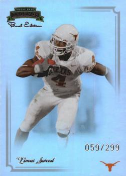 2008 Press Pass Legends Bowl Edition #86 Limas Sweed Front