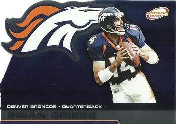 2002 Pacific Atomic #29 Brian Griese Front