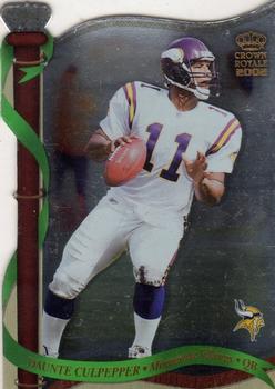 2002 Pacific Crown Royale #78 Daunte Culpepper Front
