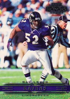 2002 Playoff Honors #7 Ray Lewis Front