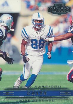 2002 Playoff Honors #37 Marvin Harrison Front