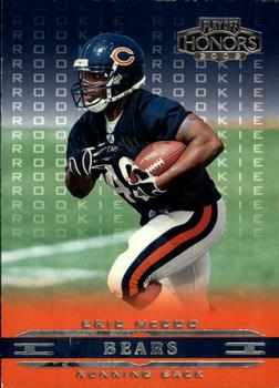 2002 Playoff Honors #129 Eric McCoo Front