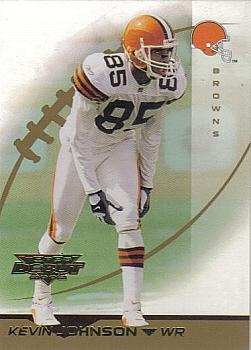 2002 Topps Debut #64 Kevin Johnson Front