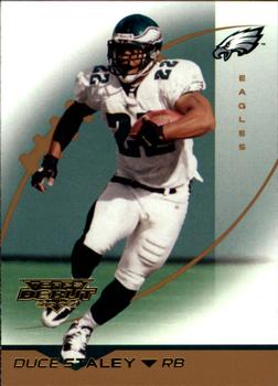 2002 Topps Debut #84 Duce Staley Front