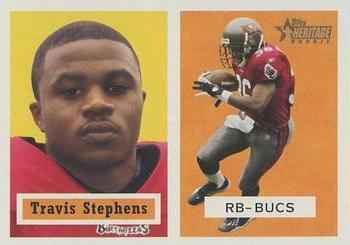 2002 Topps Heritage #171 Travis Stephens Front