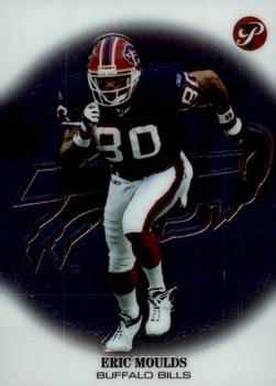 2002 Topps Pristine #9 Eric Moulds Front