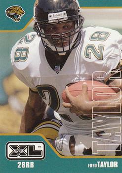 2002 Upper Deck XL #213 Fred Taylor Front