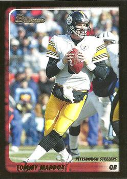 2003 Bowman #12 Tommy Maddox Front