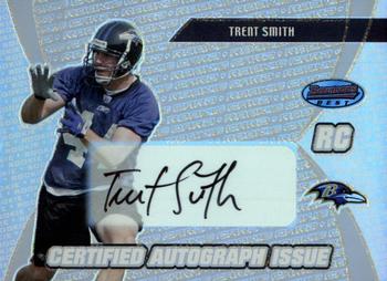 2003 Bowman's Best #156 Trent Smith Front