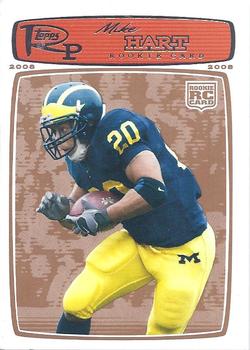 2008 Topps Rookie Progression - Bronze #194 Mike Hart Front