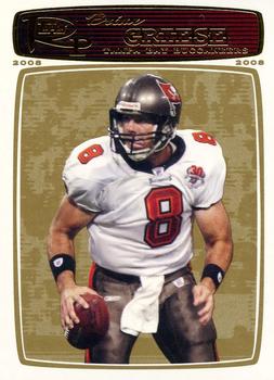 2008 Topps Rookie Progression - Gold #119 Brian Griese Front