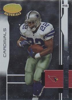 2003 Leaf Certified Materials #34 Emmitt Smith Front