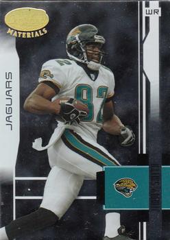 2003 Leaf Certified Materials #60 Jimmy Smith Front