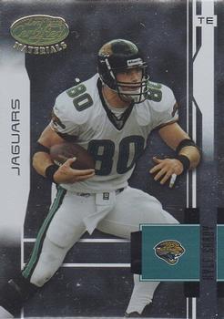 2003 Leaf Certified Materials #61 Kyle Brady Front