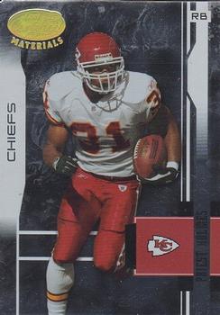 2003 Leaf Certified Materials #64 Priest Holmes Front