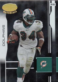 2003 Leaf Certified Materials #70 Ricky Williams Front