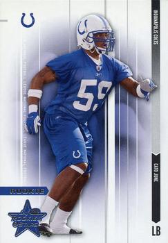 2003 Leaf Rookies & Stars #120 Cato June Front