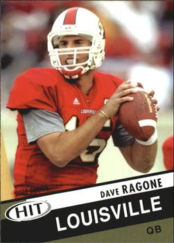2003 SAGE HIT #15 Dave Ragone Front