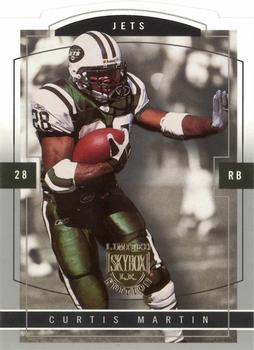 2003 SkyBox LE #39 Curtis Martin Front