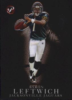 2003 Topps Pristine #68 Byron Leftwich Front