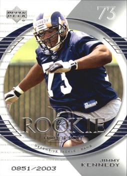 2003 Upper Deck Honor Roll #142 Jimmy Kennedy Front