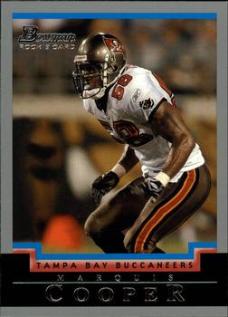 2004 Bowman #244 Marquis Cooper Front